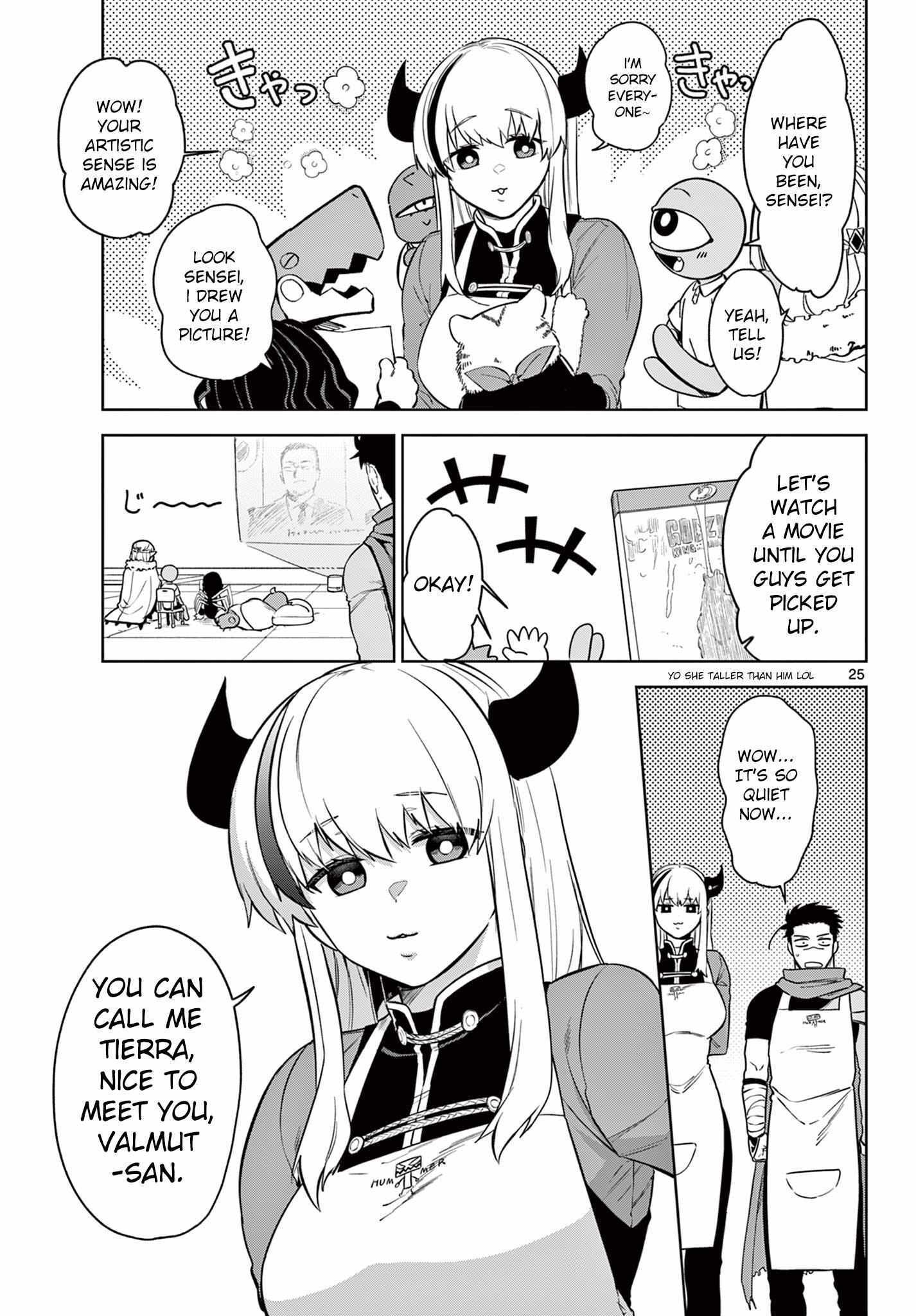 Read Magaku no Varmut Manga Online