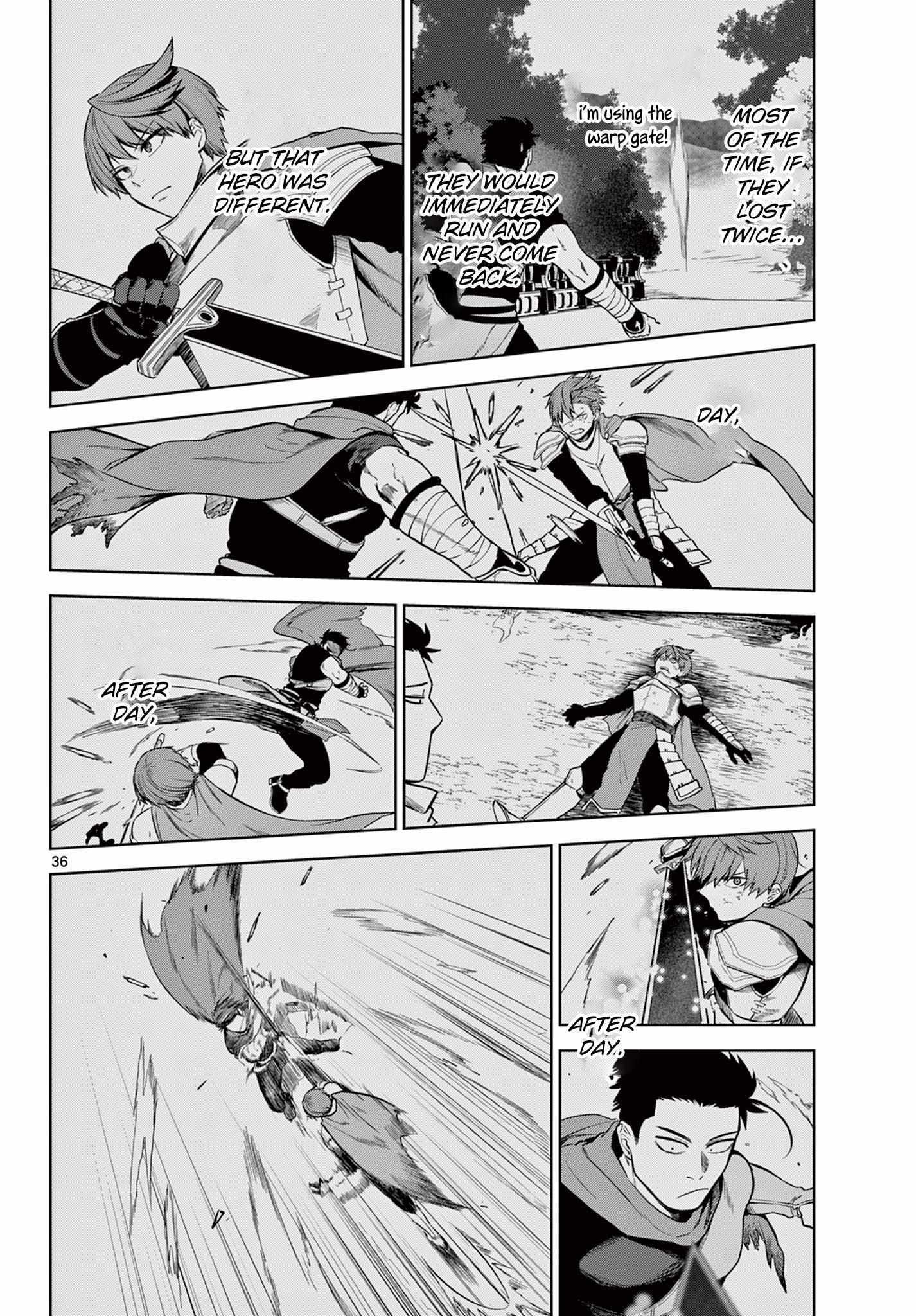 Read Magaku no Varmut Manga Online