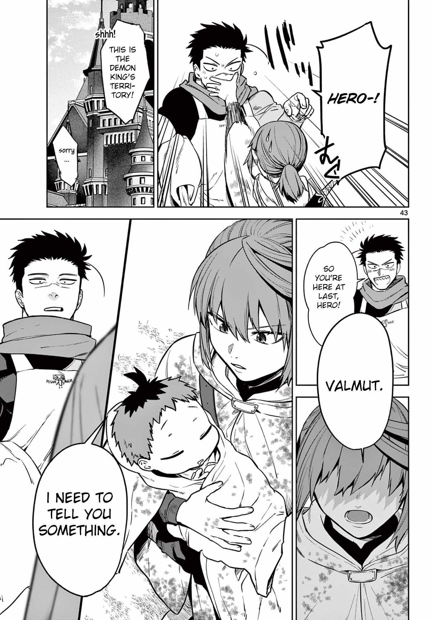 Read Magaku no Varmut Manga Online