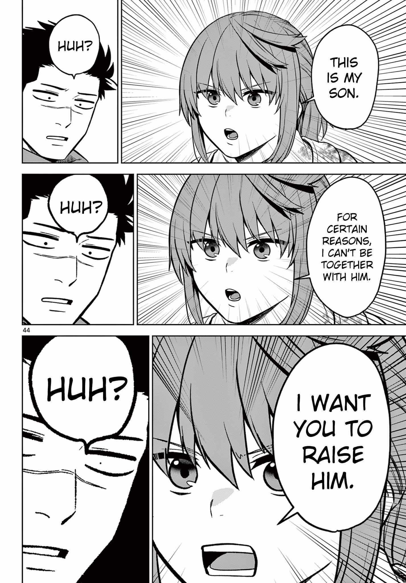 Read Magaku no Varmut Manga Online