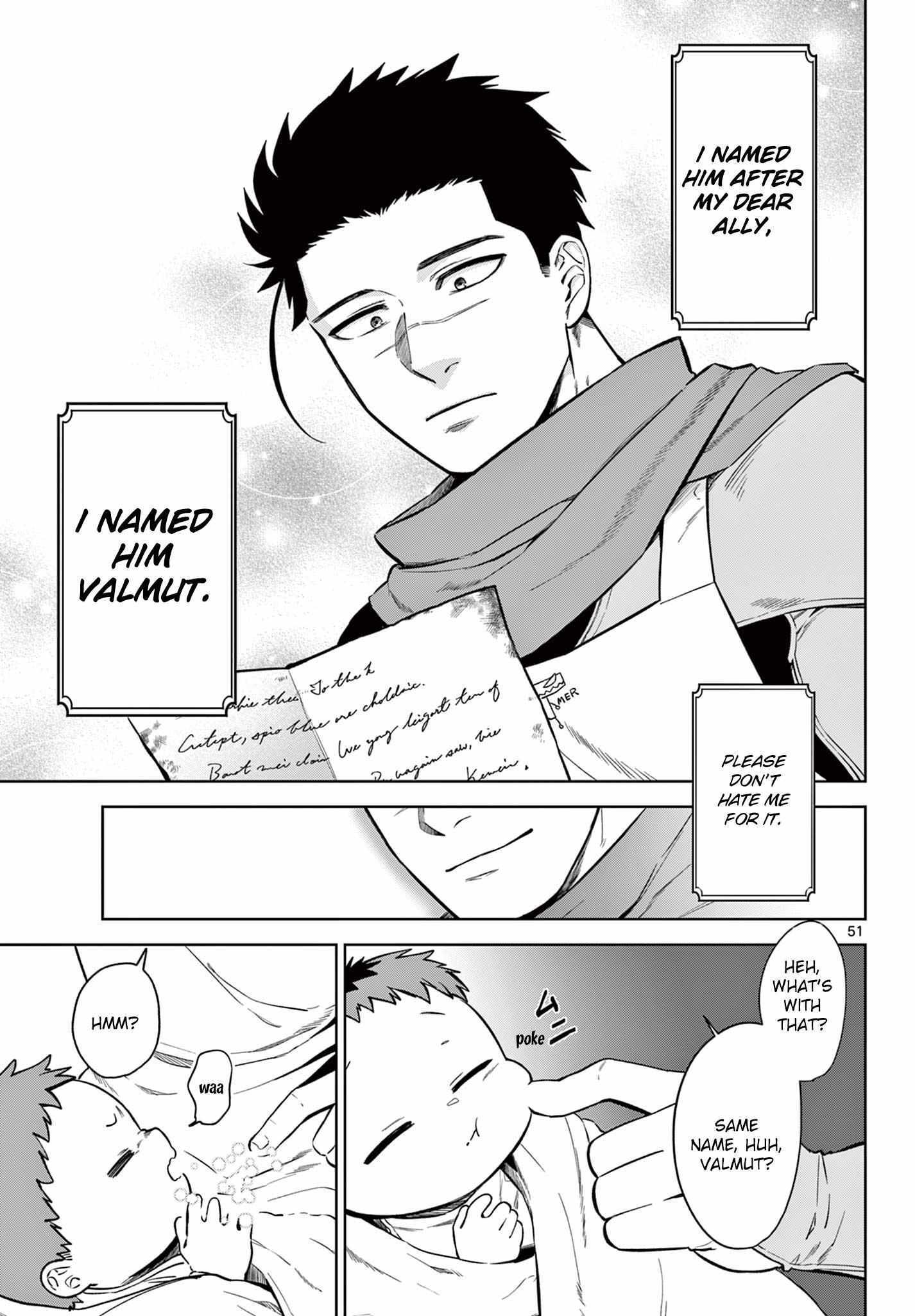 Read Magaku no Varmut Manga Online