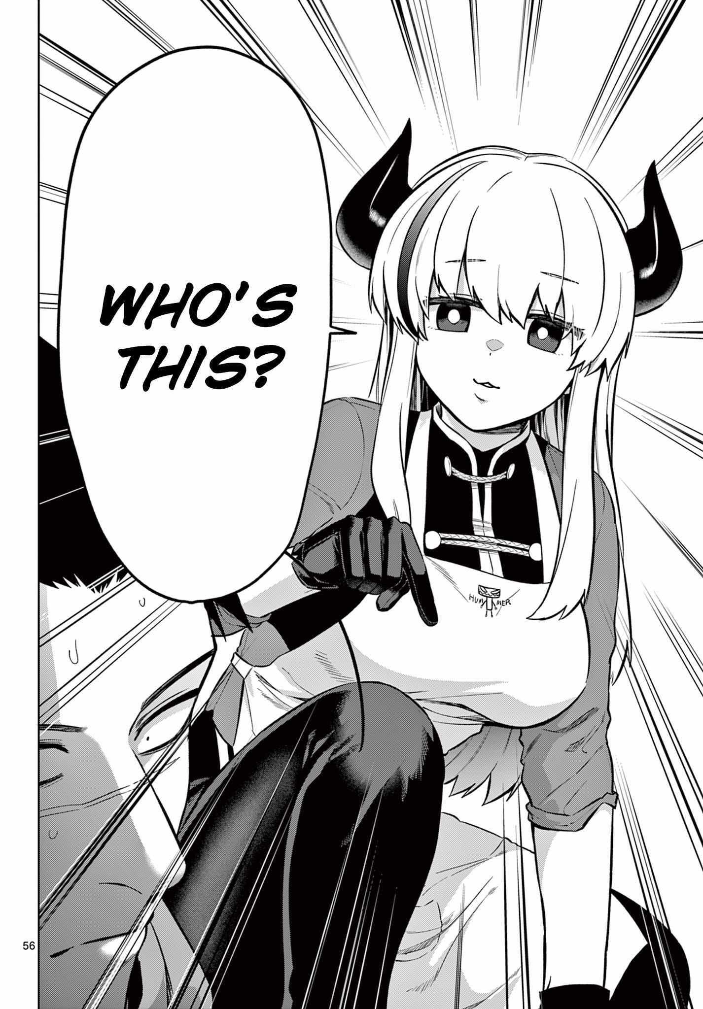 Read Magaku no Varmut Manga Online