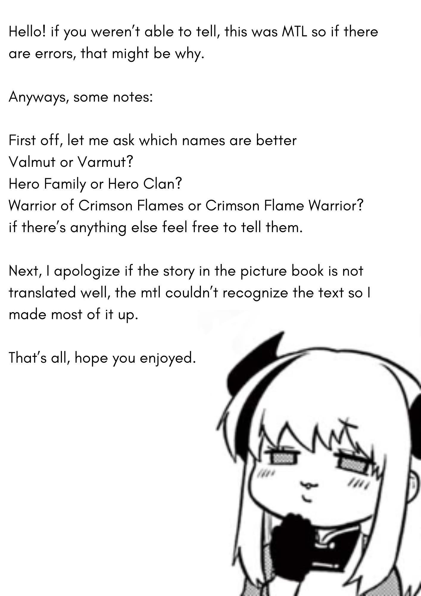 Read Magaku no Varmut Manga Online