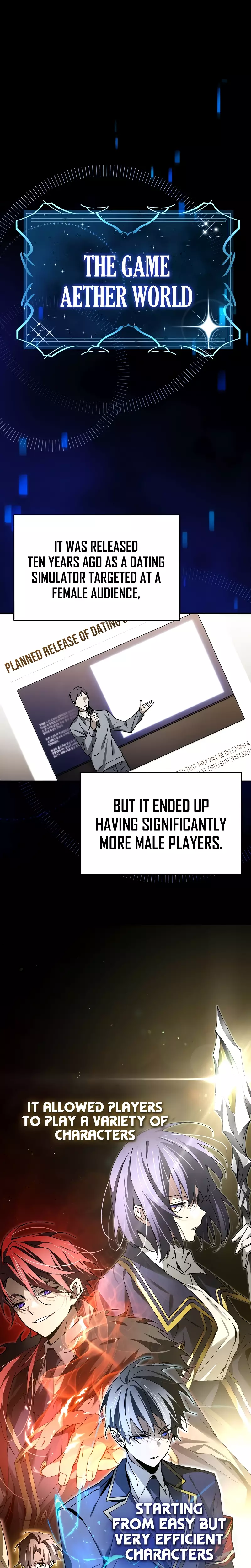 Read Magic Academy’s Genius Blinker Manga Online