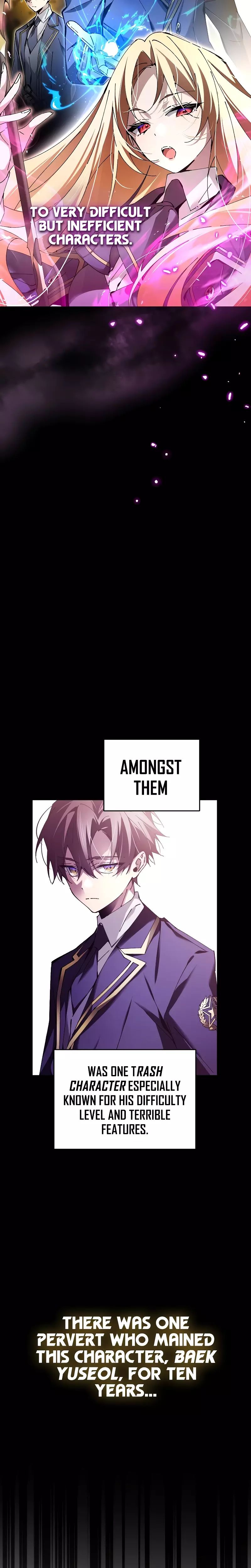 Read Magic Academy’s Genius Blinker Manga Online