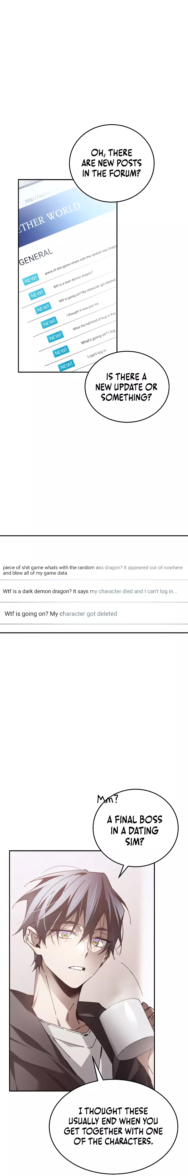 Read Magic Academy’s Genius Blinker Manga Online