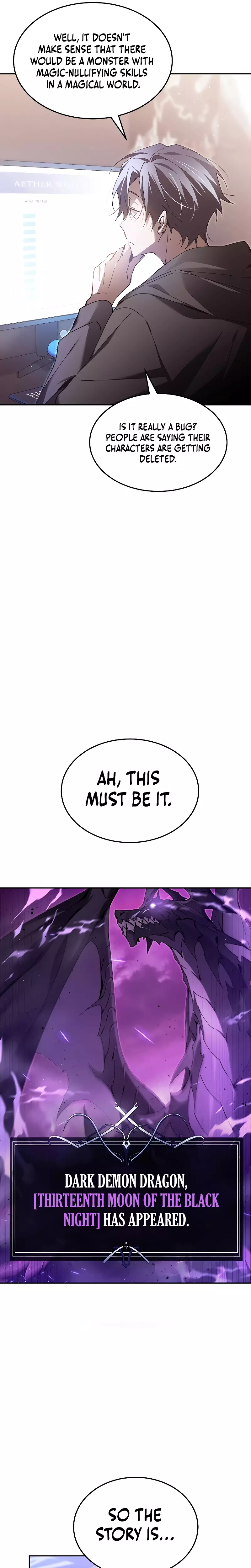 Read Magic Academy’s Genius Blinker Manga Online