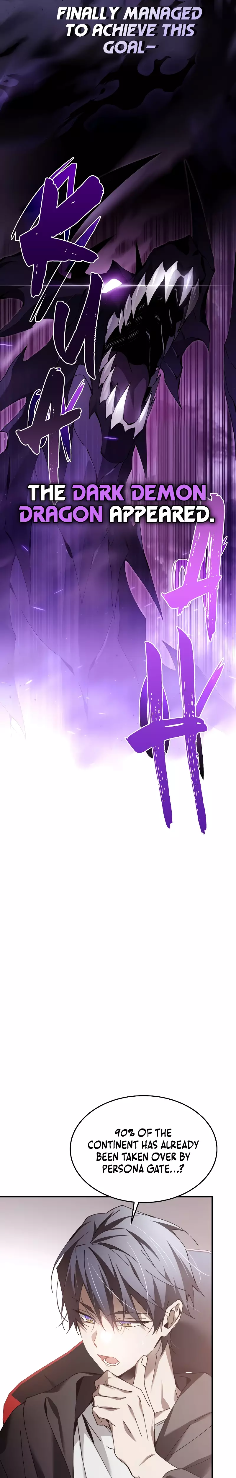 Read Magic Academy’s Genius Blinker Manga Online