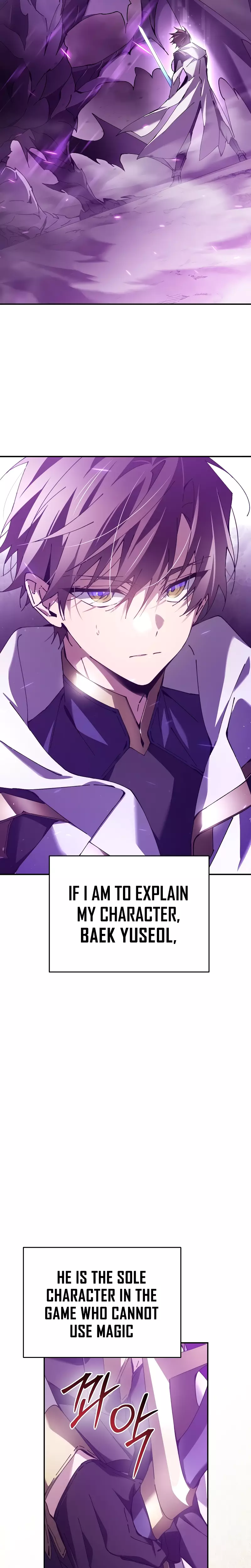 Read Magic Academy’s Genius Blinker Manga Online