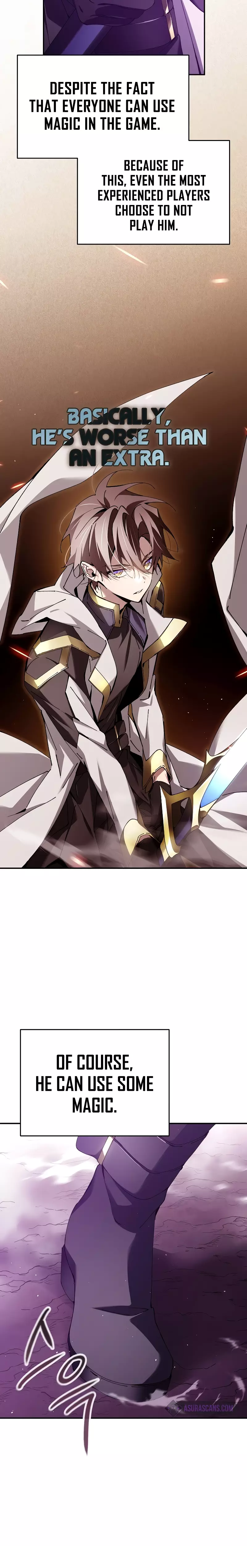 Read Magic Academy’s Genius Blinker Manga Online