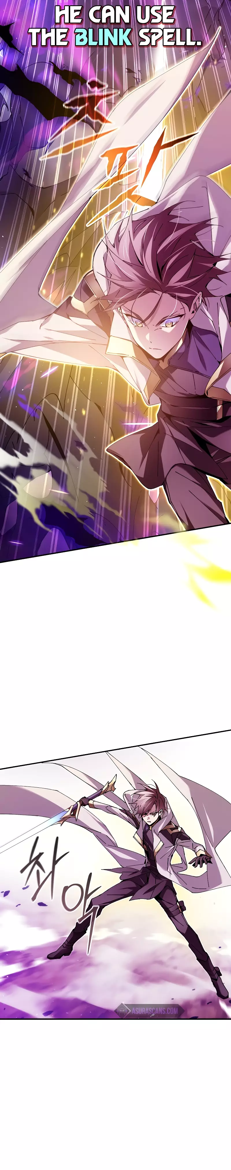 Read Magic Academy’s Genius Blinker Manga Online