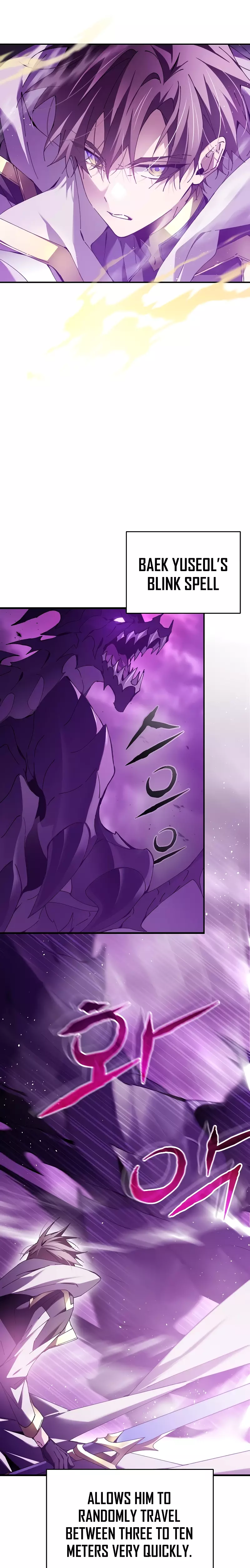 Read Magic Academy’s Genius Blinker Manga Online