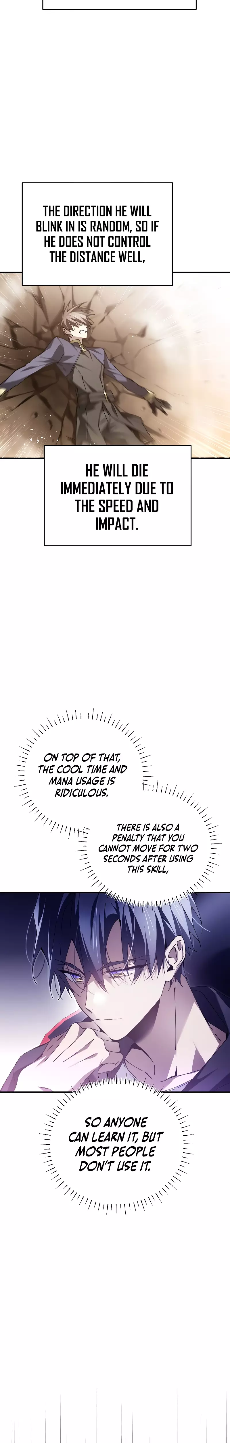 Read Magic Academy’s Genius Blinker Manga Online