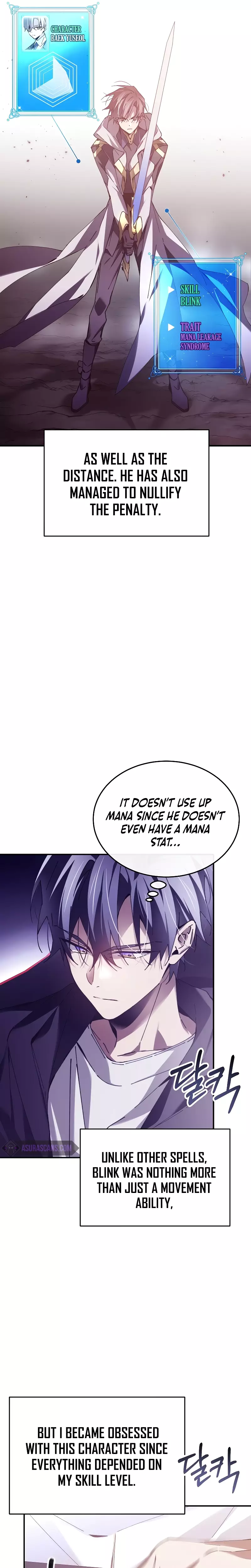 Read Magic Academy’s Genius Blinker Manga Online