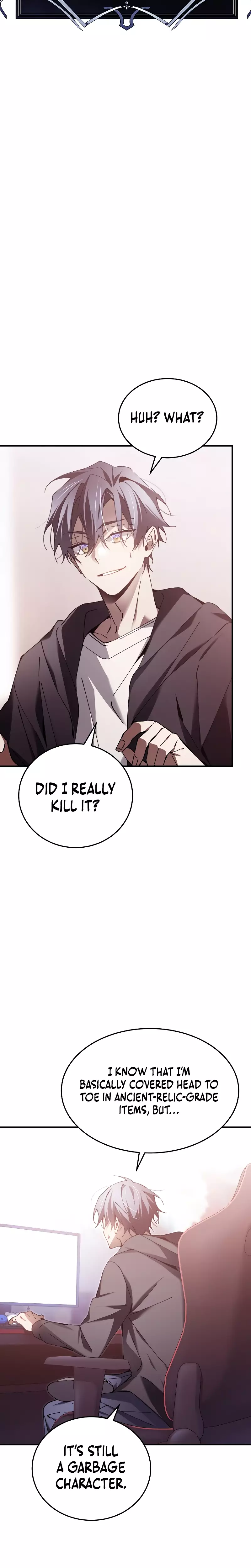 Read Magic Academy’s Genius Blinker Manga Online