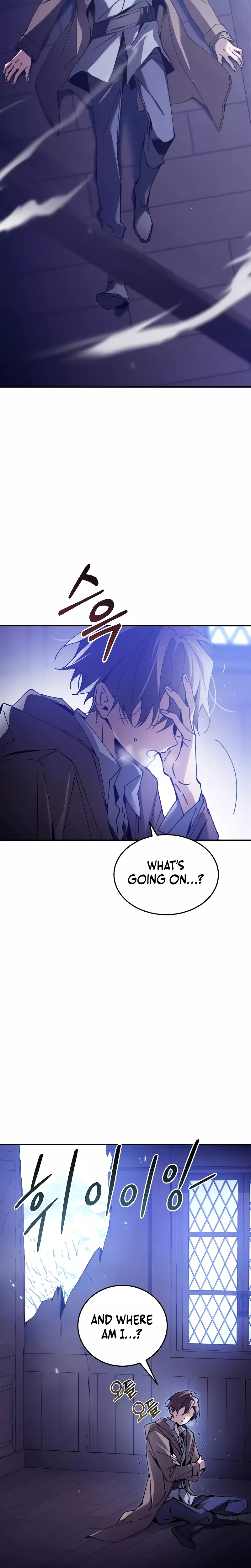 Read Magic Academy’s Genius Blinker Manga Online