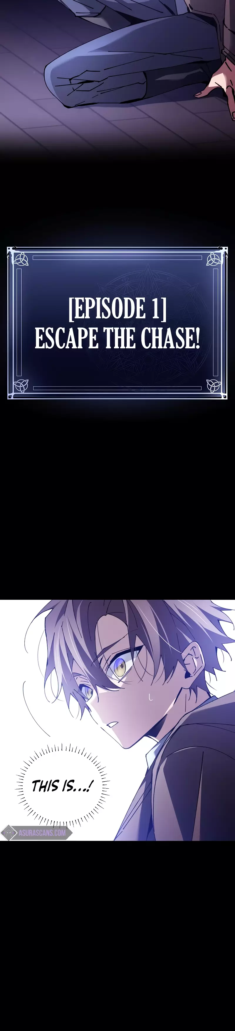 Read Magic Academy’s Genius Blinker Manga Online