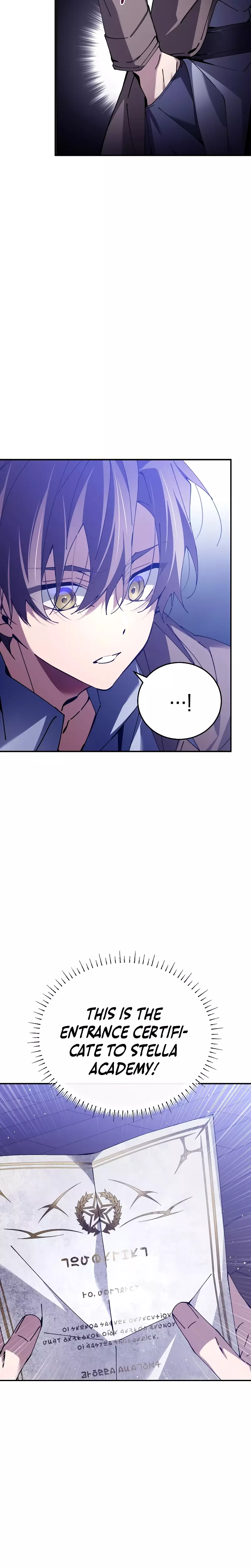 Read Magic Academy’s Genius Blinker Manga Online