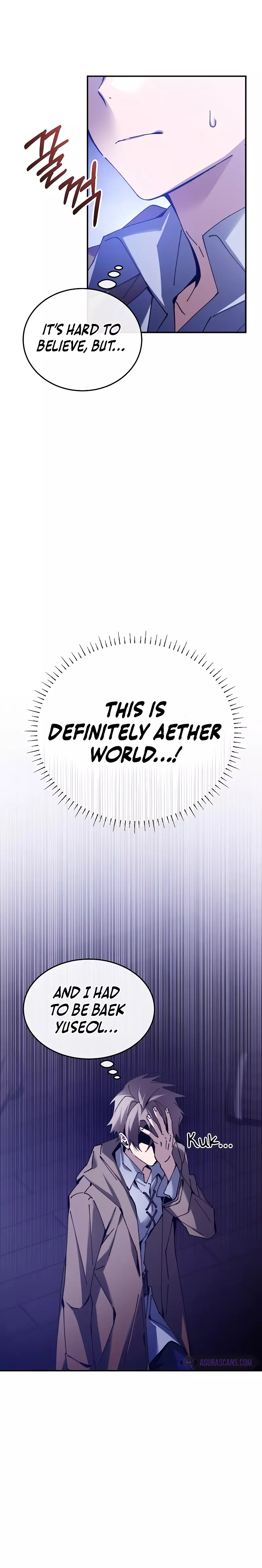 Read Magic Academy’s Genius Blinker Manga Online