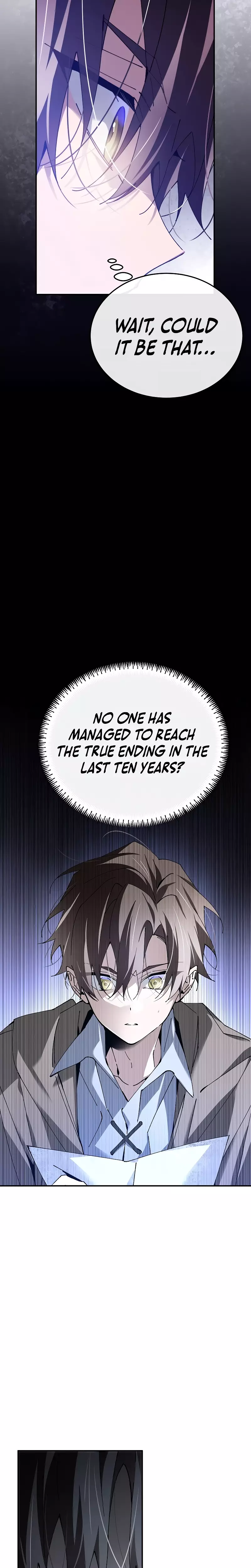 Read Magic Academy’s Genius Blinker Manga Online