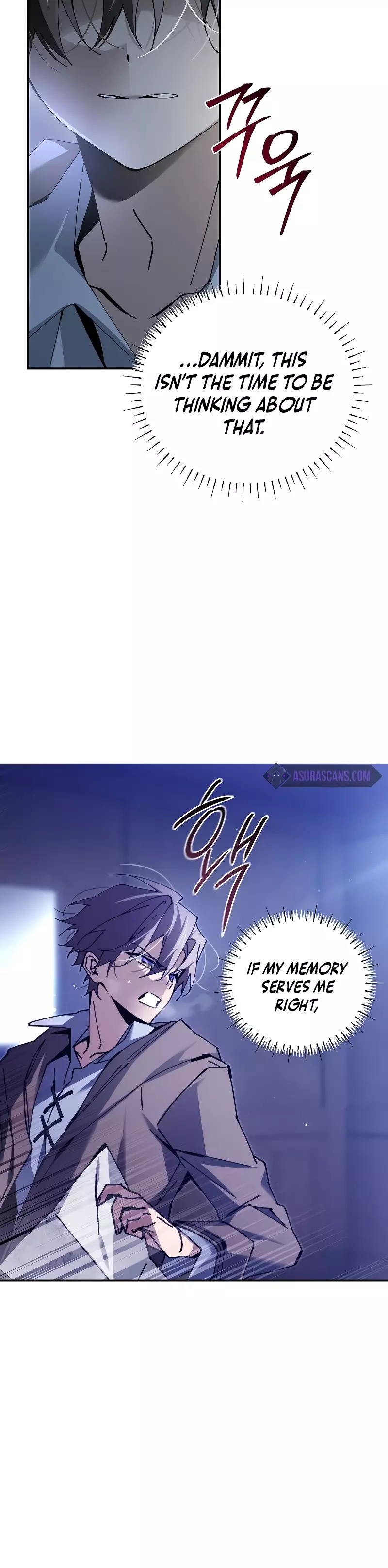 Read Magic Academy’s Genius Blinker Manga Online