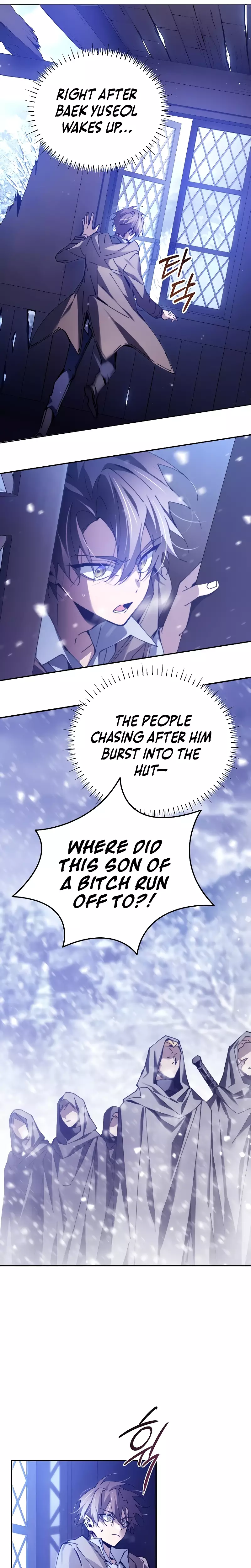 Read Magic Academy’s Genius Blinker Manga Online