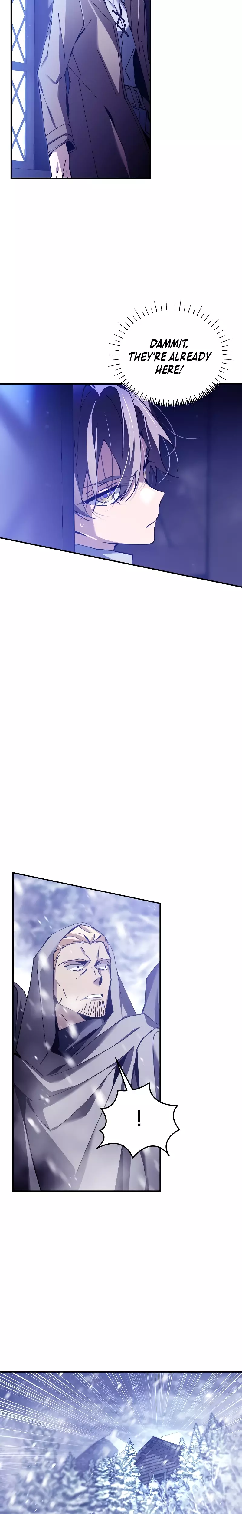 Read Magic Academy’s Genius Blinker Manga Online