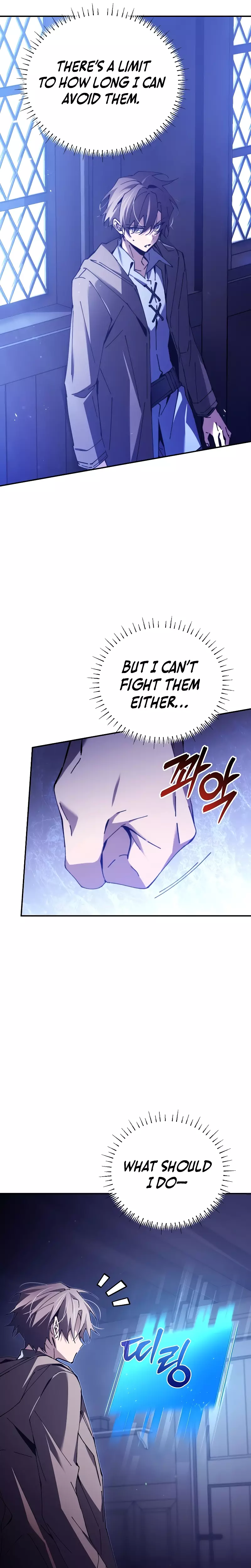 Read Magic Academy’s Genius Blinker Manga Online