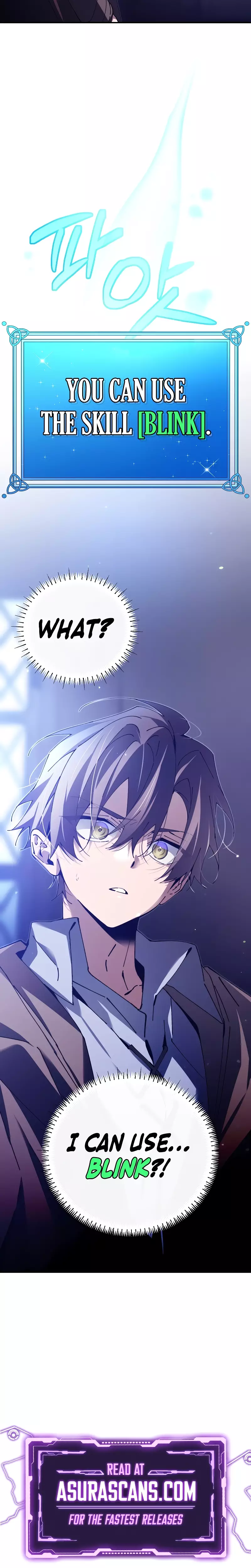 Read Magic Academy’s Genius Blinker Manga Online