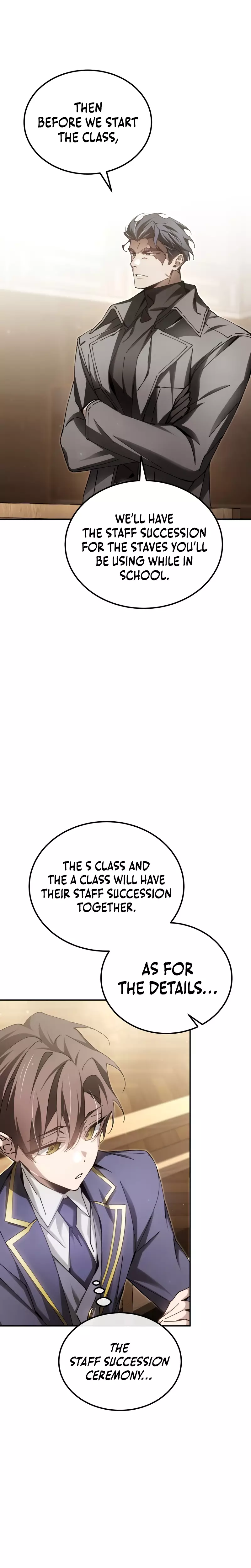 Read Magic Academy’s Genius Blinker Manga Online