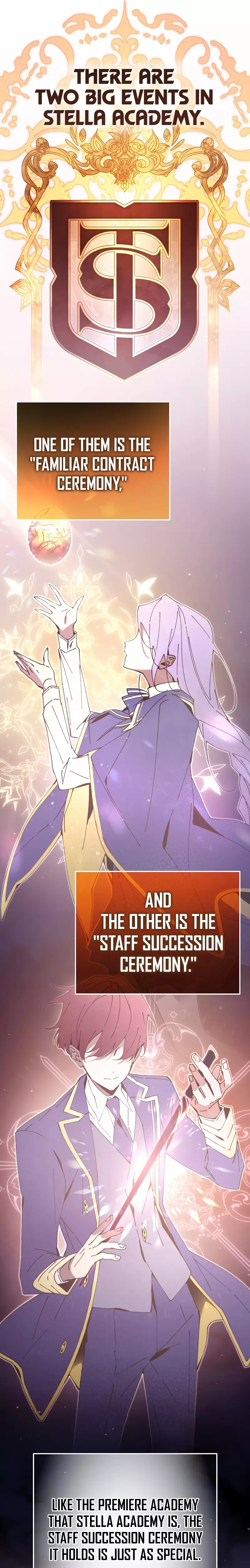 Read Magic Academy’s Genius Blinker Manga Online