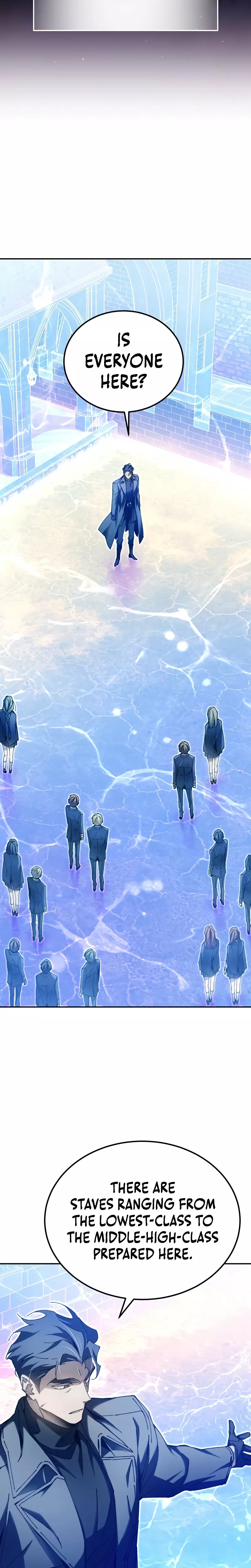 Read Magic Academy’s Genius Blinker Manga Online