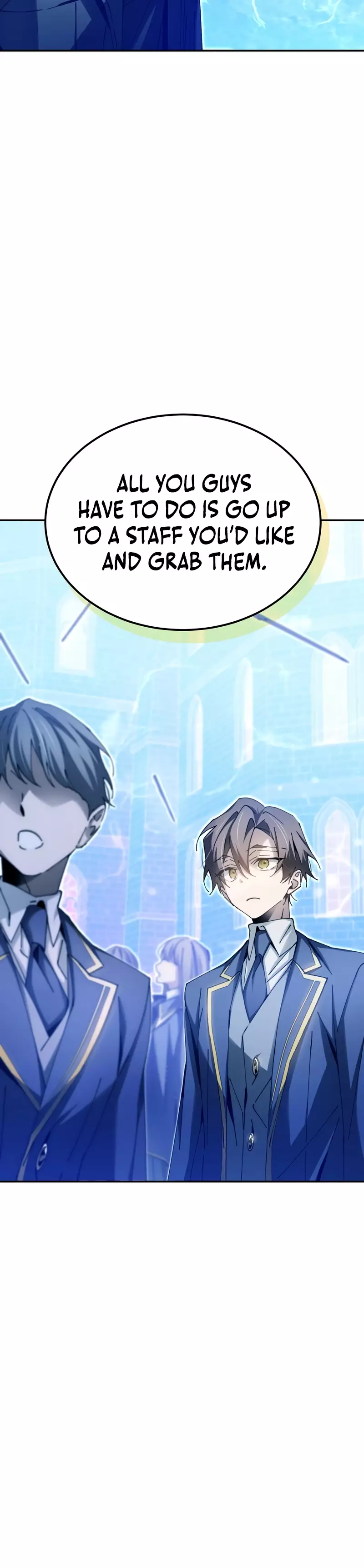 Read Magic Academy’s Genius Blinker Manga Online