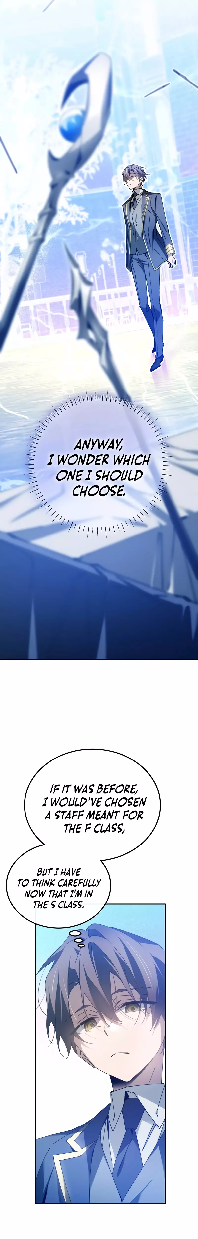 Read Magic Academy’s Genius Blinker Manga Online