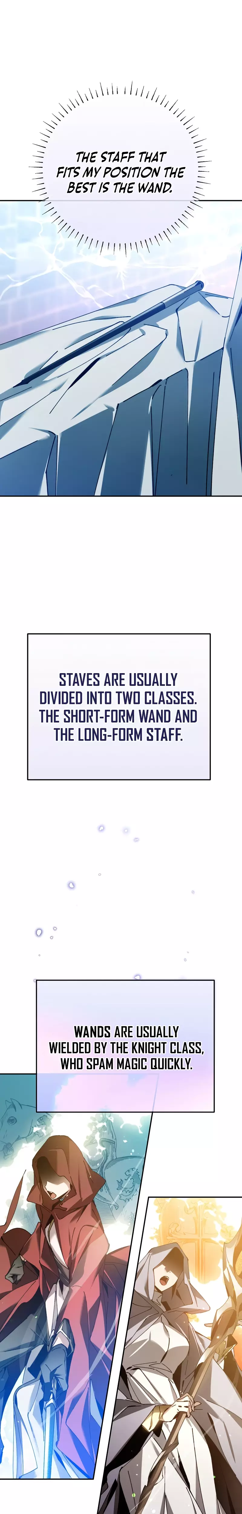 Read Magic Academy’s Genius Blinker Manga Online