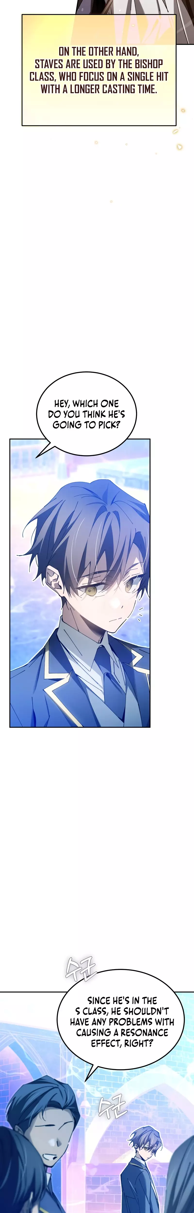 Read Magic Academy’s Genius Blinker Manga Online