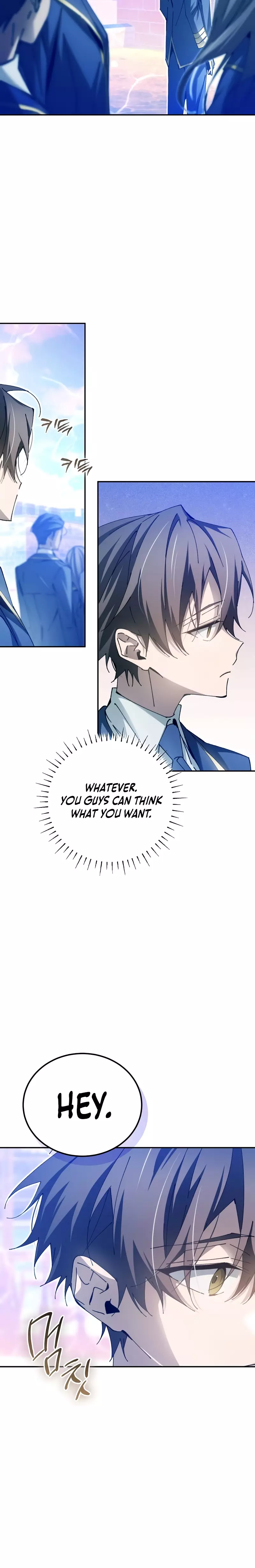 Read Magic Academy’s Genius Blinker Manga Online