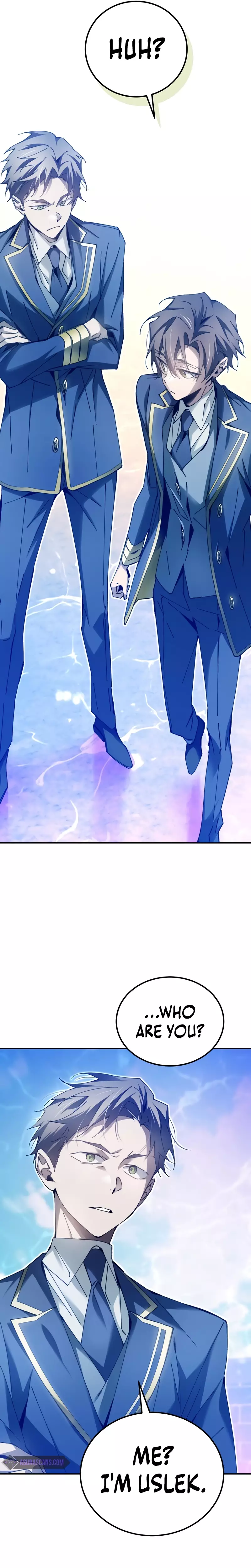 Read Magic Academy’s Genius Blinker Manga Online