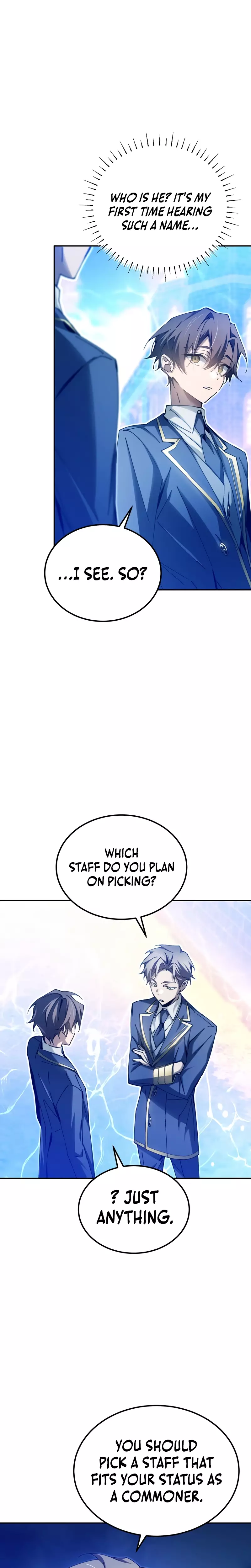 Read Magic Academy’s Genius Blinker Manga Online