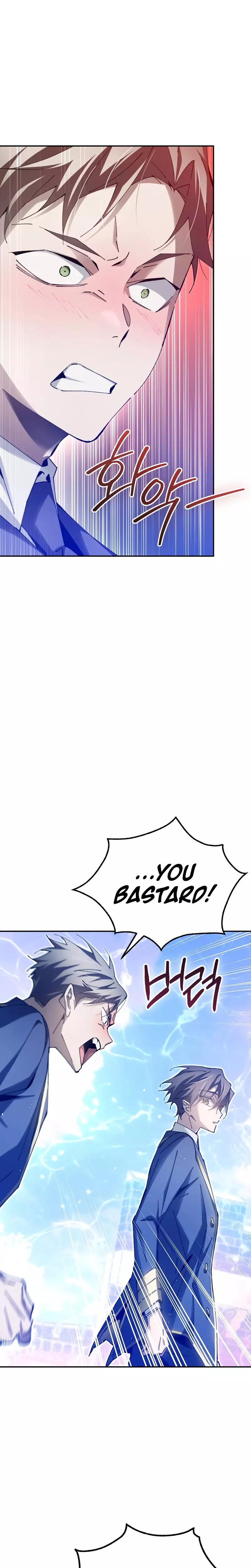 Read Magic Academy’s Genius Blinker Manga Online