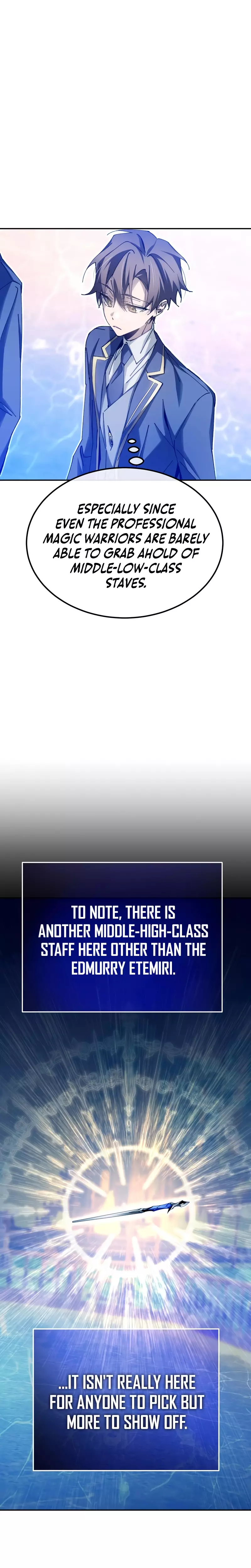 Read Magic Academy’s Genius Blinker Manga Online