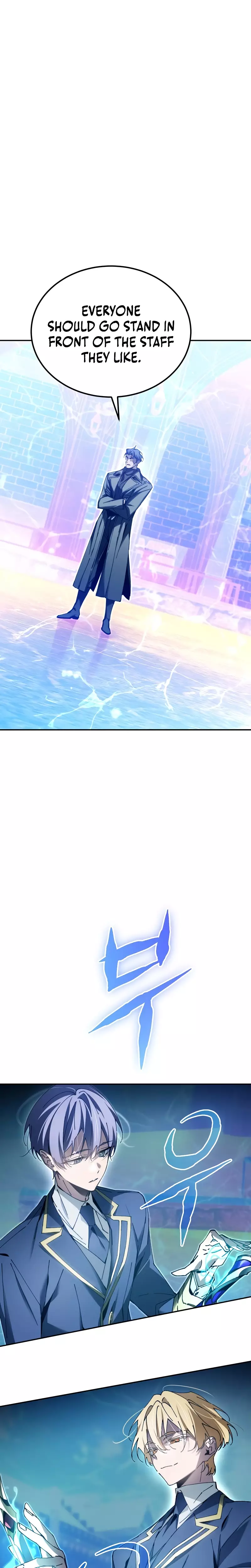 Read Magic Academy’s Genius Blinker Manga Online