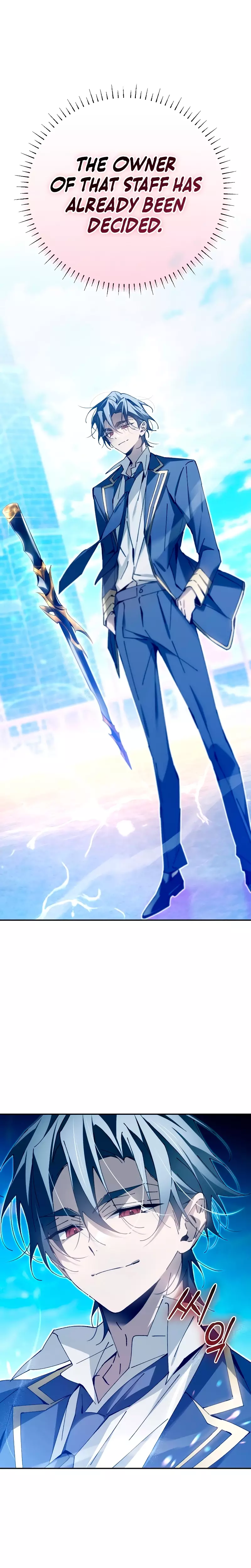 Read Magic Academy’s Genius Blinker Manga Online