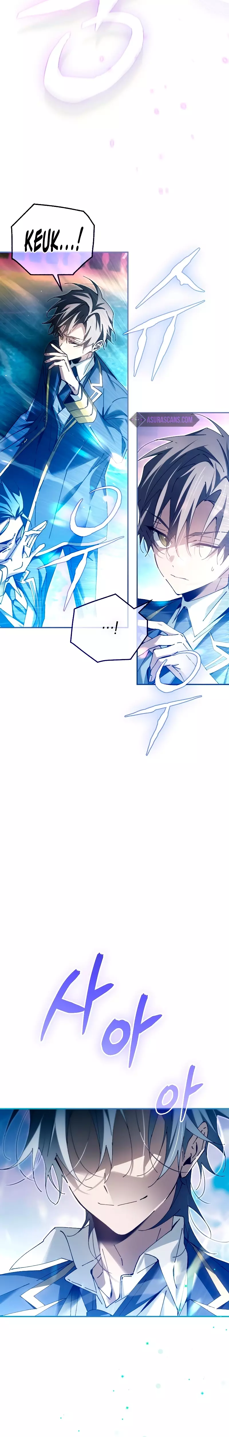 Read Magic Academy’s Genius Blinker Manga Online