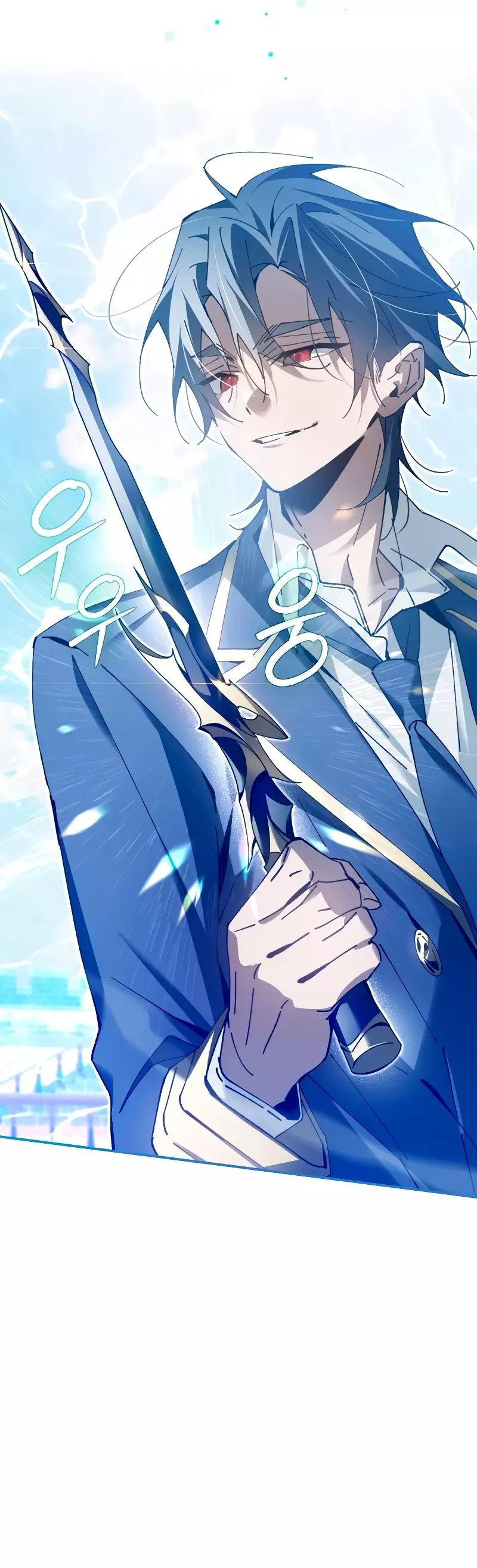 Read Magic Academy’s Genius Blinker Manga Online