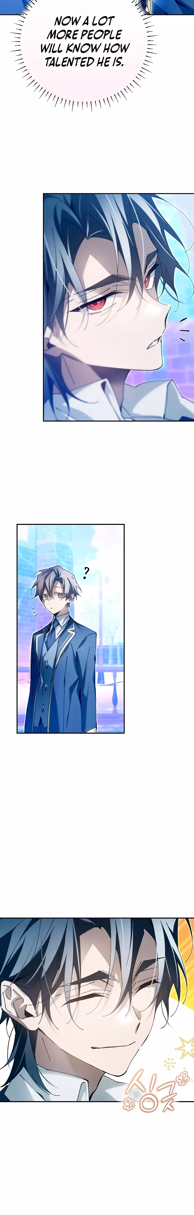 Read Magic Academy’s Genius Blinker Manga Online