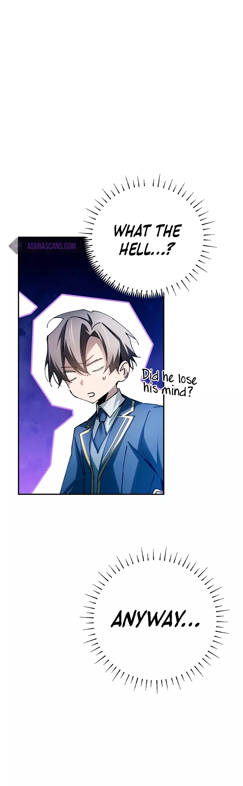 Read Magic Academy’s Genius Blinker Manga Online