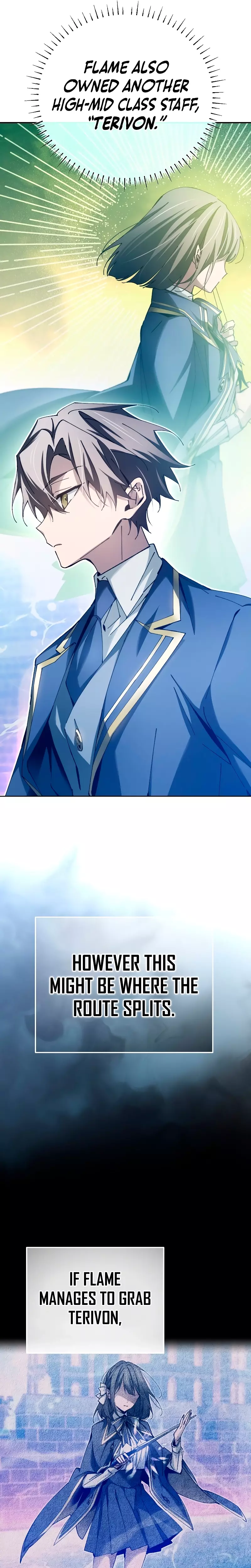 Read Magic Academy’s Genius Blinker Manga Online