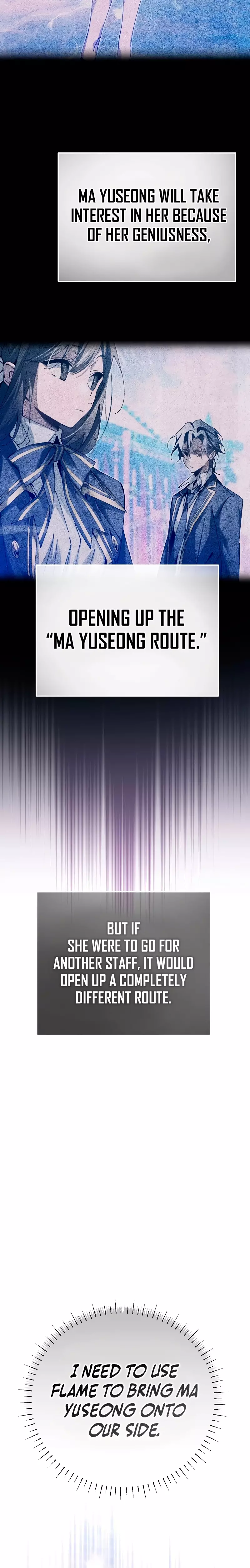 Read Magic Academy’s Genius Blinker Manga Online