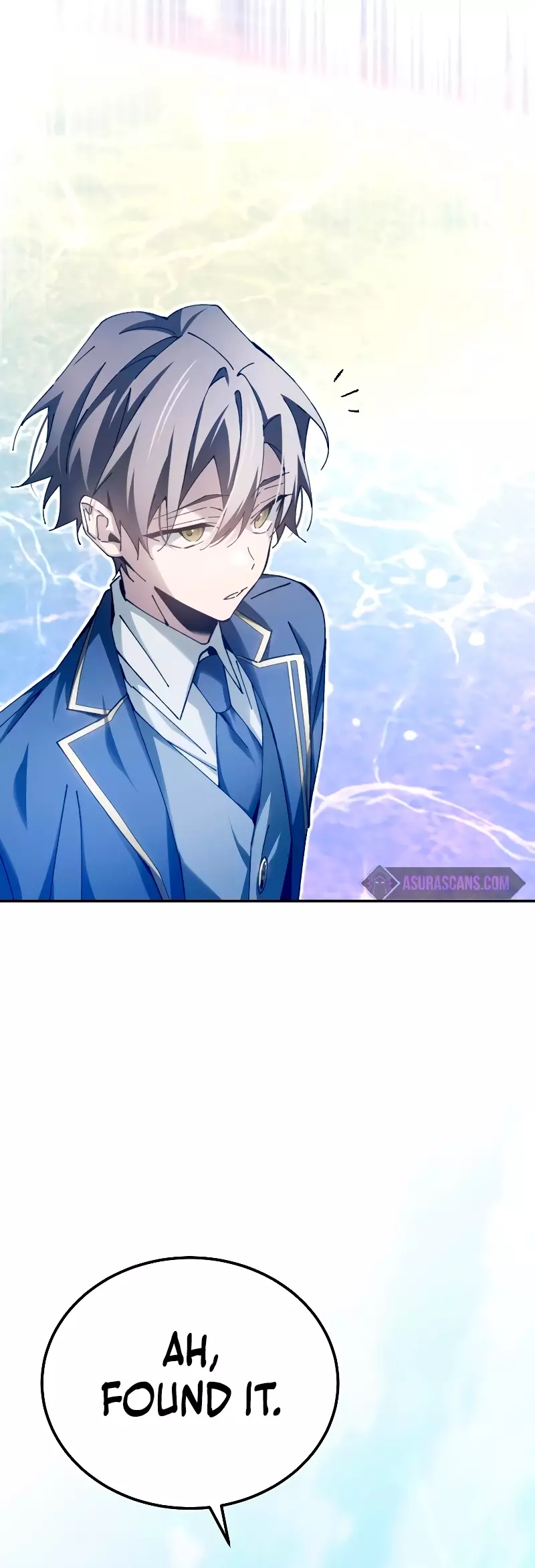 Read Magic Academy’s Genius Blinker Manga Online